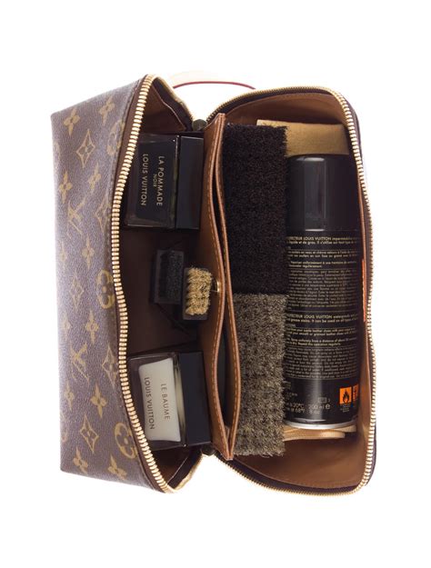 louis vuitton leather care kit|louis vuitton care instructions.